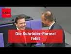 Friedrich Merz: Warum ihm die entscheidende Schröder-Formel fehlt