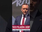 Nawrocki: nie podpiszę ustawy kagańcowej o tzw. ochronie wolności słowa w mediach społecznościowych