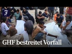 Hamas-Zivilschutz: 39 Menschen nahe Verteilzentren getötet