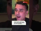 Após prisão domiciliar, Flávio diz achar "difícil" não ter reação dos EUA | CNN Brasil