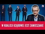 W koalicji rządowej jest zamieszanie | Salonik polityczny 2/3