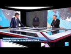 Violences communautaires en Syrie : le spectre de la guerre civile • FRANCE 24