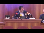 Ponte sullo Stretto, Salvini: "Sarà opera unica al mondo, capace di resistere a venti e terremoti"
