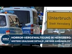HEINSBERG: Grausame Vergewaltigung einer Teenagerin! Hinterhalt mit Taser - "Sie war ahnungslos"