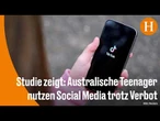 Australien will Social-Media-Verbot strenger kontrollieren