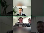Ex-assessor de Bolsonaro irrita juiz do STF, que rebate: ‘O interrogado não sou eu’