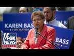 WATCH LIVE: LA Mayor Karen Bass holds press briefing on California wildfires