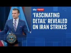 Analysis: A ticking off for the media and "remarkable detail" revealed about the US mission