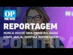 Nunca houve uma primeira-dama como Janja | O POVO NEWS