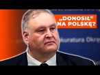 Raport prezesa TK trafił do USA. Oskarża w nim polski rząd | NEWS