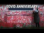 LIVE: Britain marks five years since Covid-19 with Day of Reflection