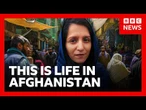 I went to Afghanistan and interviewed the Taliban | BBC News