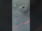 Canyon Fire spreads rapidly near LA prompting urgent evacuations in Southern California