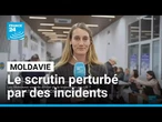 Moldavie : le scrutin perturbé par des fausses alertes à la bombe et des cyberattaques