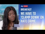 Attacks on places of worship are 'appalling', says housing minister
