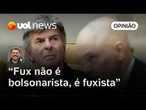 Fux está apostando que Lula não será reeleito e com isso terá mais acesso ao governo | Sakamoto