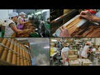 Charutos cubanos industriais: o cobiçado caçula dos 'habanos' | AFP