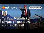 Bolsonaristas transformam Washington em palco de disputa da política brasileira | Mariana Sanches