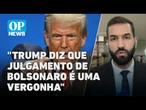 Veja carta de Trump a Lula em que anuncia tarifa de 50% sobre produtos brasileiros | O POVO NEWS