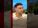 Tommy Fury says he began drinking heavily after an operation on a long-term hand injury. #BBCNews