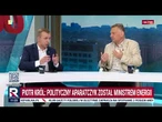 #PO11 | Król: polityczny aparatczyk został ministrem energii! | A. Klarenbach