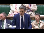 Ed Miliband delivers statement on climate crisis – watch live