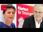 Ein Satz zeigt, dass Wagenknecht-Partei bei Ostwahlen für Überraschung gut ist