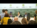 Avanço do HIV é um perigo real devido à queda do financiamento a seu combate | AFP