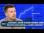 BUSINESS INSIDER: „Dieses Jahr kann eines der besten Edelmetalljahre seit den 1970er Jahren werden“