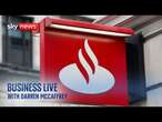 Business Live with Darren McCaffrey | Wednesday 19 March 2025