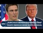 CONSTANTIN SCHREIBER: "Bemerkenswert" Mit dieser Trump-Kritik an Israel hatte keiner gerechnet!