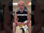 Prestes a completar 80 anos, Lula publica vídeo fazendo musculação