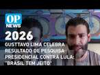 Gusttavo Lima celebra resultado de pesquisa presidencial contra Lula: ''Brasil tem jeito'' | OP News