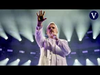 Miguel Bosé vuelve a Barcelona: “Se tardó, pero se llegó”