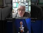 Maierovitch: Ninguém faz evento grátis. Vorcaro tinha a intenção de corromper