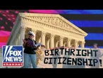 BIRTHRIGHT BATTLE: Trump order falls at Supreme Court