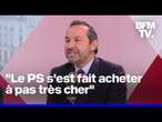 Budget, décision du PS, immigration... L'interview complète de Sébastien Chenu (RN)