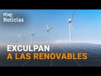 APAGÓN MASIVO: Un INFORME EUROPEO señala que se debió a una "cascada de SOBREVOLTAJE" | RTVE