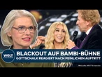 MÜNCHEN: Blackout auf Bambi-Bühne! Thomas Gottschalk sorgt für Irritation bei Auftritt von Cher