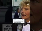 Oscar-winning actor Brenda Fricker has died at 81