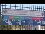 Roma, riapre il centro sportivo distrutto dall'esplosione del distributore gpl