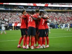 Inglaterra, Croácia e Gana avançam do Grupo L para o mata-mata | AFP