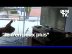 Marseille: un mortier d'artifice explose chez une nonagénaire