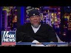 Tyrus: I would tell her 'chin up' but she doesn't have one