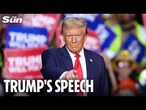 LIVE: Trump celebrates Army's 250th anniversary in visit to Fort Bragg