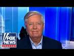 Sen. Lindsey Graham: Kamala ‘flunked’ the first test of being President