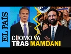 Nueva York | CUOMO se lanza como independiente para frenar al progresista MAMDANI | EL PAÍS