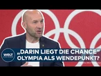 OLYMPIASIEGER RONALD RAUHE: „Darin liegt die Chance“ | Was Olympia für Deutschland wirklich bedeutet