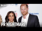 Meghan & Harry's PR staff bloodbath could horrify royals… Palace will be waiting for what's next