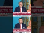 Tarczyński: Tusk jest nieudacznikiem, stracił kontrolę